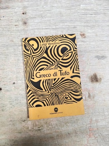 Libro greco tufo luigi - di,