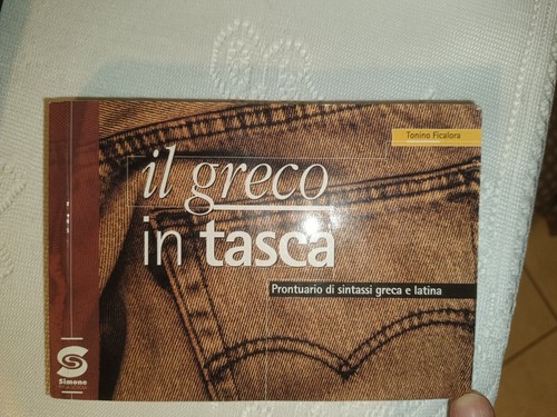 Greco tasca per il - greco,