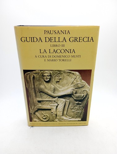 Pausania guida della - pausania,