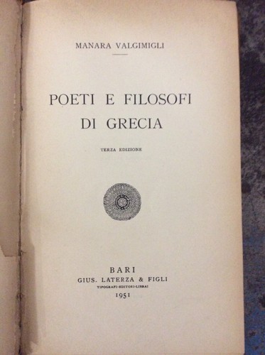 Libro valgimigli manara - -,