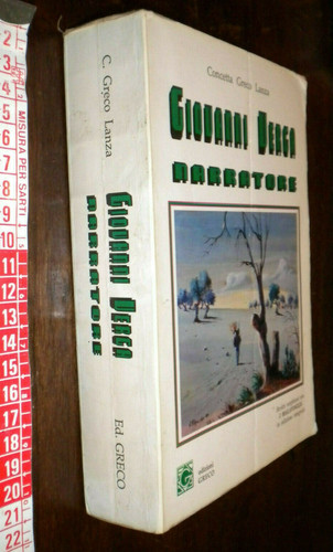 Libro giovanni verga - 🌎,