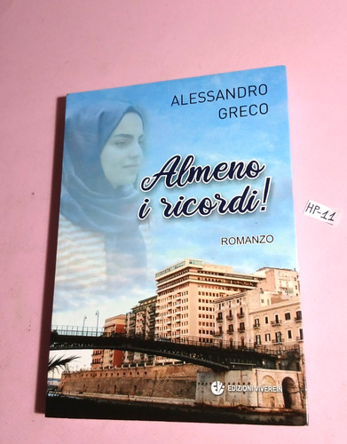 Libro alessandro greco - libro,