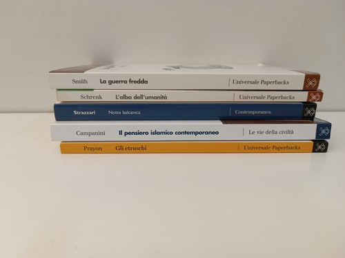 Lotto libri mulino - lotto, il
